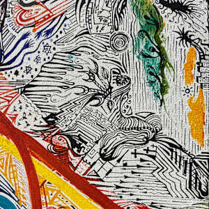 [New York] Ways by Mirela Fioresy 