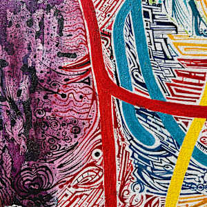 [New York] Ways by Mirela Fioresy 