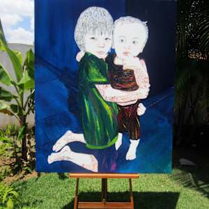 Time for Help: Vietnam (02) by Mirela Fioresy 