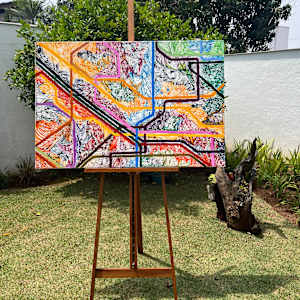 Paris Ways by Mirela Fioresy 