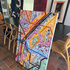 Paris Ways by Mirela Fioresy 