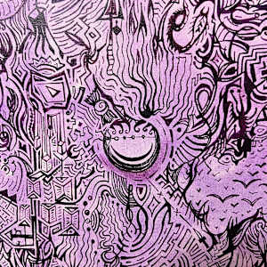 Synapses 07 by Mirela Fioresy  Image: Synapses 08: Details