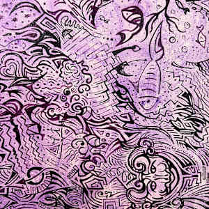 Synapses 07 by Mirela Fioresy  Image: Synapses 08: Details