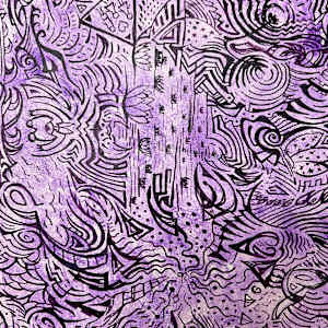 Synapses 07 by Mirela Fioresy  Image: Synapses 08: Details