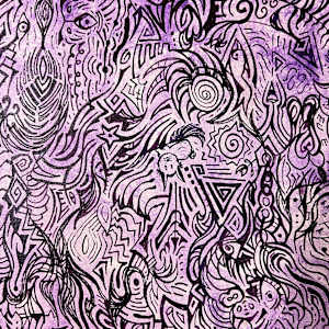 Synapses 07 by Mirela Fioresy  Image: Synapses 08: Details