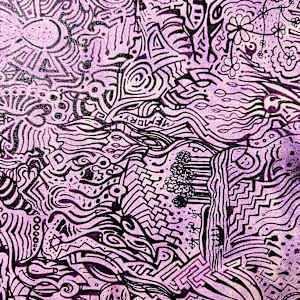 Synapses 07 by Mirela Fioresy  Image: Synapses 08: Details