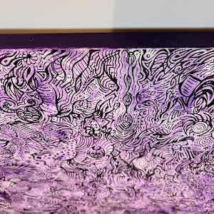 Synapses 07 by Mirela Fioresy  Image: Synapses 08: Details