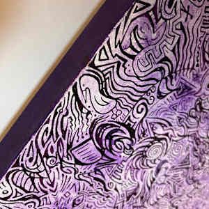Synapses 07 by Mirela Fioresy  Image: Synapses 08: Details