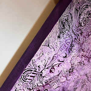 Synapses 07 by Mirela Fioresy  Image: Synapses 08: Details