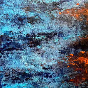 Where will the wind blow? by Mirela Fioresy  Image: Details of the Painting
