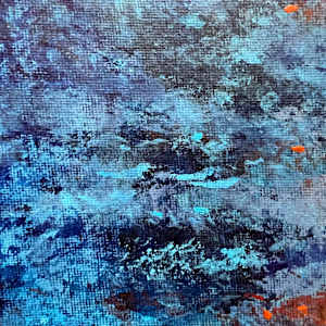 Where will the wind blow? by Mirela Fioresy  Image: Details of the Painting