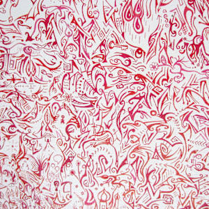 Alive Heart by Mirela Fioresy 