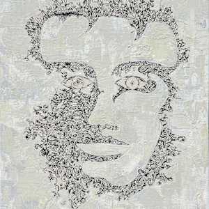 Mask by Mirela Fioresy