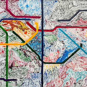 [São Paulo] Ways by Mirela Fioresy