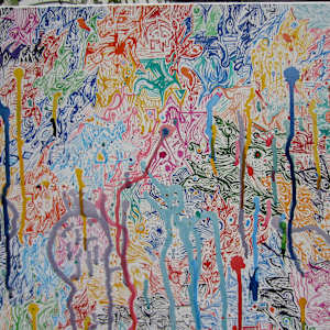 Synapses by Mirela Fioresy 
