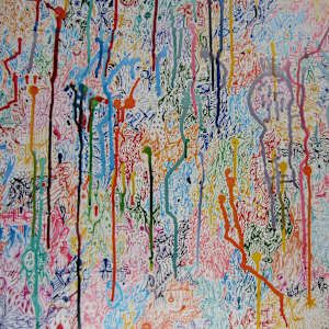 Synapses by Mirela Fioresy 