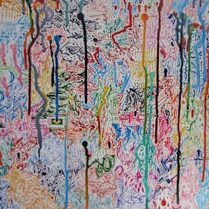 Synapses by Mirela Fioresy 