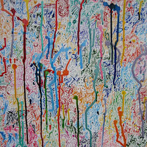 Synapses by Mirela Fioresy 