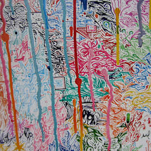 Synapses by Mirela Fioresy 