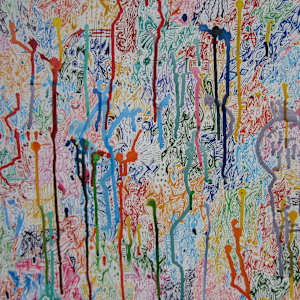 Synapses by Mirela Fioresy 