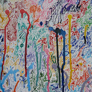 Synapses by Mirela Fioresy 