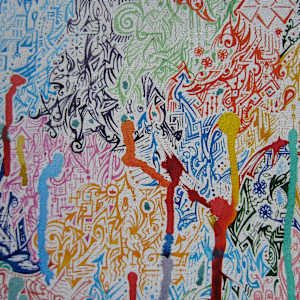 Synapses by Mirela Fioresy 