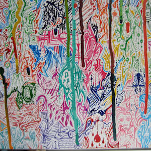 Synapses by Mirela Fioresy 