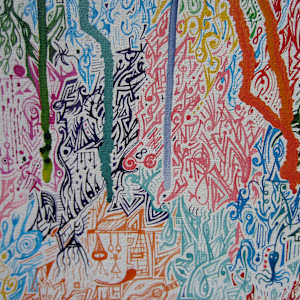 Synapses by Mirela Fioresy 