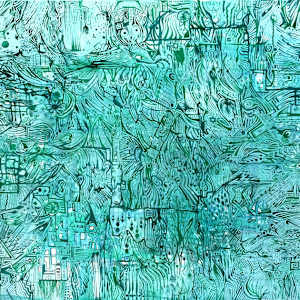 Synapses 02 by Mirela Fioresy