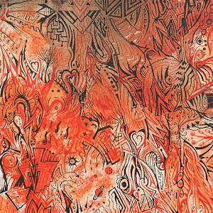 Synapses 03 by Mirela Fioresy 