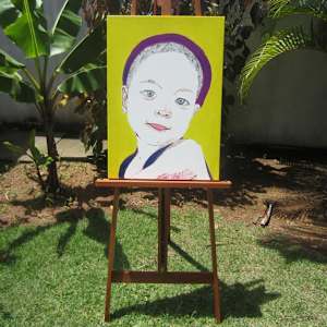 Time for Help: Vietnam (01) by Mirela Fioresy 