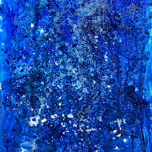 Water and Oil Don't Mix 1 by Mirela Fioresy