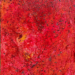 Water and Oil Don't Mix 2 by Mirela Fioresy