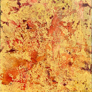 Water and Oil Don't Mix 3 by Mirela Fioresy