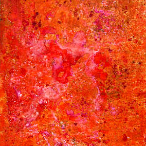 Water and Oil Don't Mix 4 by Mirela Fioresy