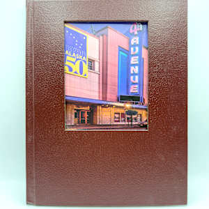 Alaska Statehood 50th Anniversary Book