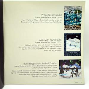 Alaska Statehood Quilt Book 