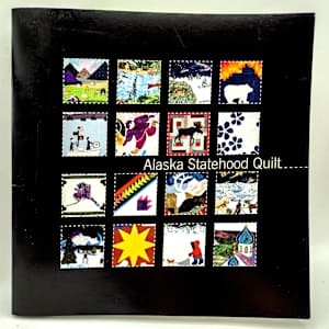 Alaska Statehood Quilt Book