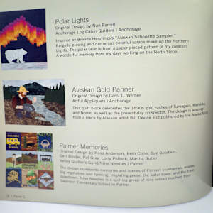 Alaska Statehood Quilt Book 