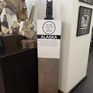 Alaska bookend 1 