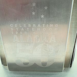 Alaska cauldron replica 
