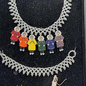 Beaded jewelry 