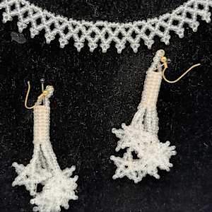 Beaded jewelry 