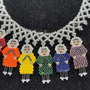 Beaded jewelry 