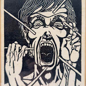 Bad Trip by Ted Bernard