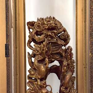 Cast dragon 