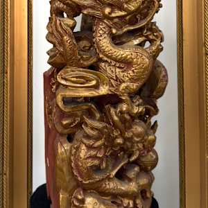 Cast dragon 
