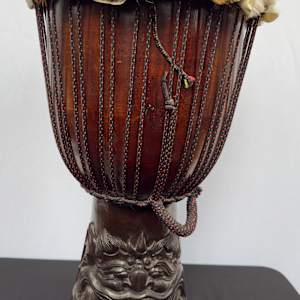 Djembe drum 