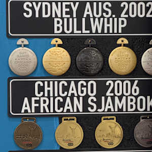 Gay Games Display 