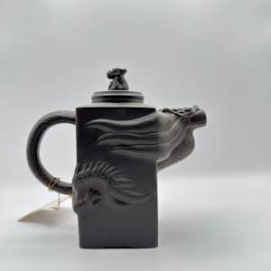 Yixing teapot 
